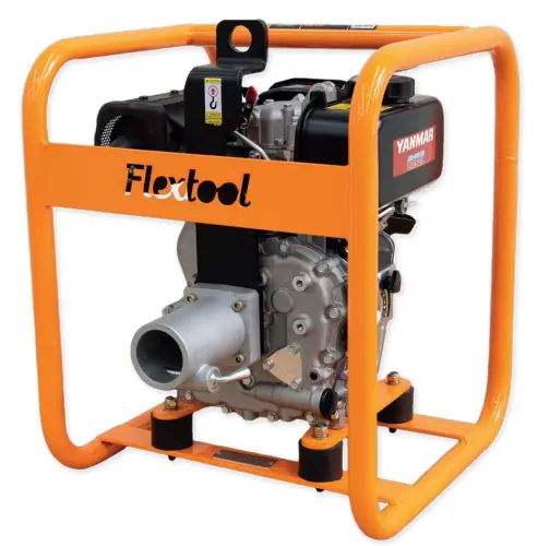 Flextool FDU-D2 4.8 Hp Diesel Drive Unit