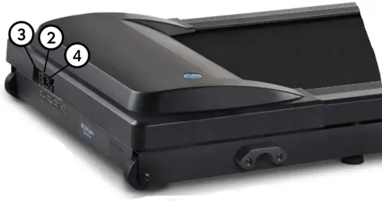 LIFESPAN FITNESS DT3 Under Desk Treadmill