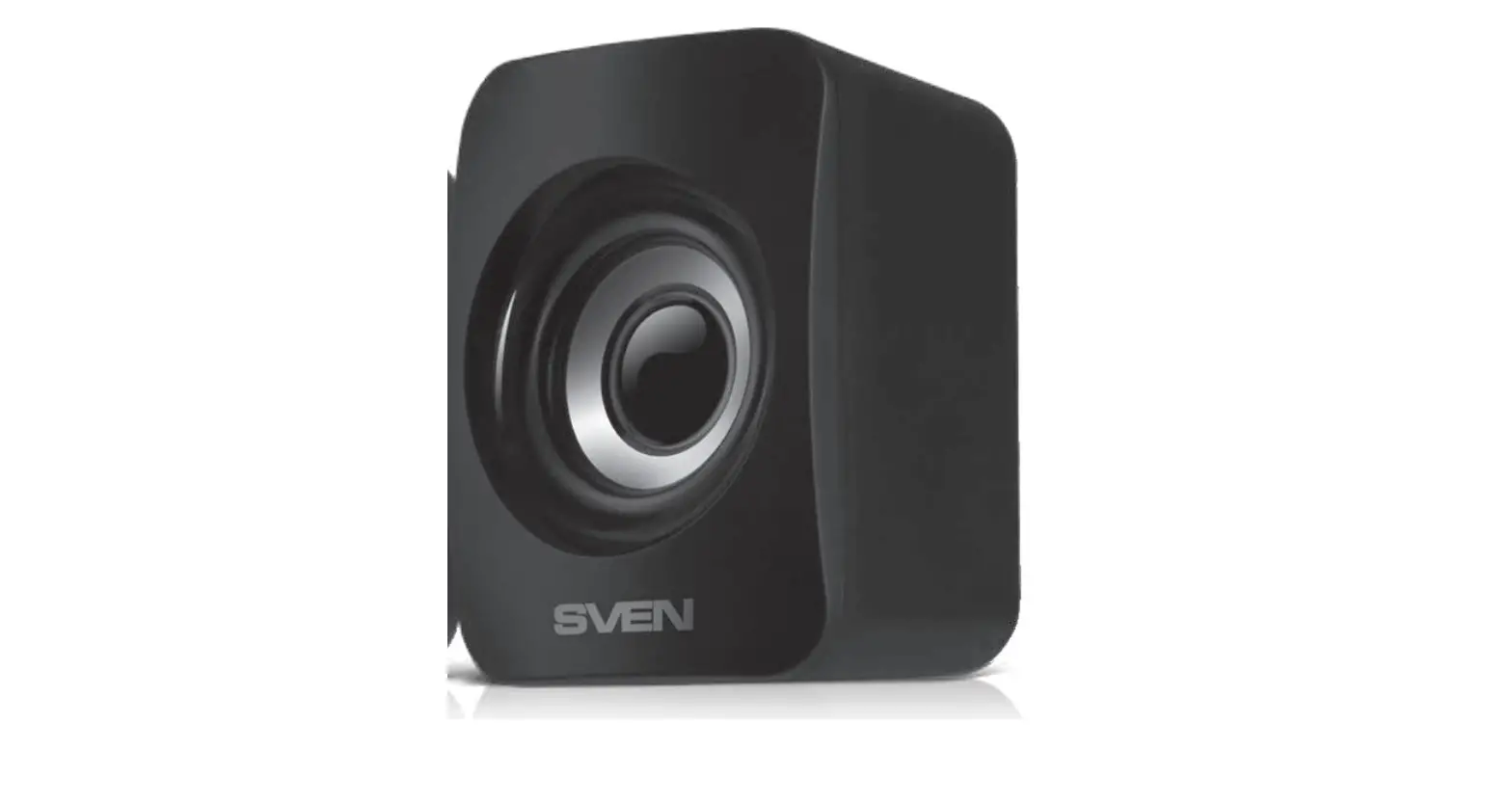 Sven 130 2.0 Usb Multimedia Speaker System User Guide Sven 130 2.0 Usb Multimedia Speaker System User Guide
