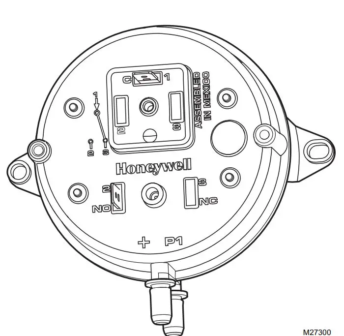 Honeywell-HE220-Humidifier-Installation-Kit-FIG-11