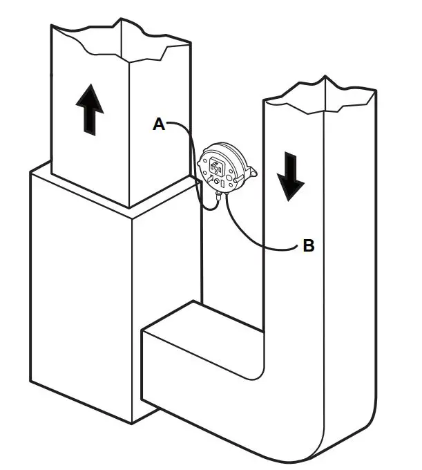 Honeywell-HE220-Humidifier-Installation-Kit-FIG-12