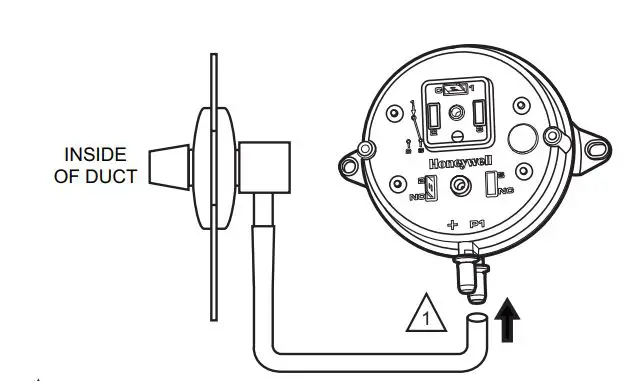 Honeywell-HE220-Humidifier-Installation-Kit-FIG-13
