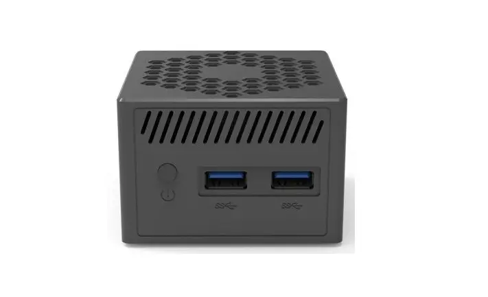 Shenzhen Borui Zhitong Technology B5 Mini Pc User Manual