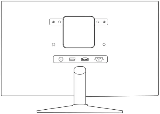 Hanging Installation