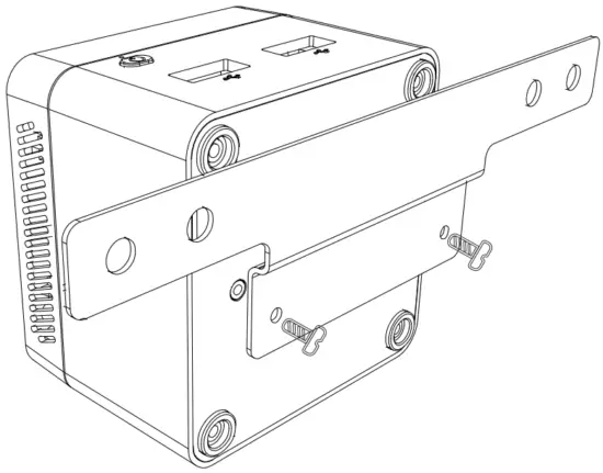 Hanging Installation