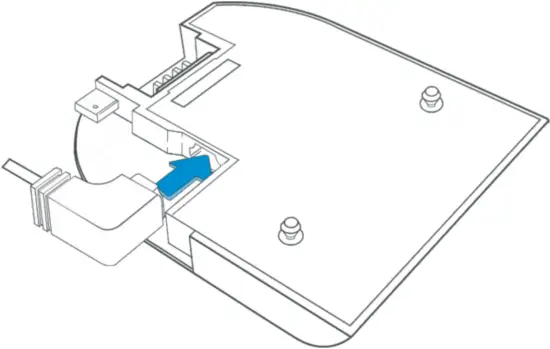 NEXTBASE 4 Connect power