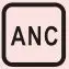 ANC icon