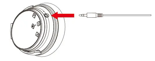 Srhythm NC25 True Wireless Headphones - Wired Mode