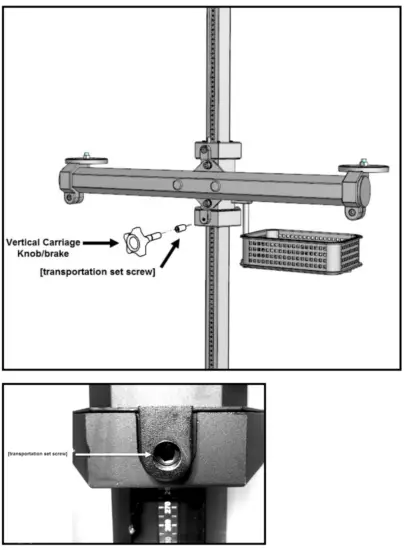 Studio Titan STA 01 380 Digital Studio Camera Stand - Fig 14
