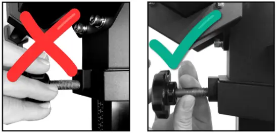 Studio Titan STA 01 380 Digital Studio Camera Stand - Fig 4