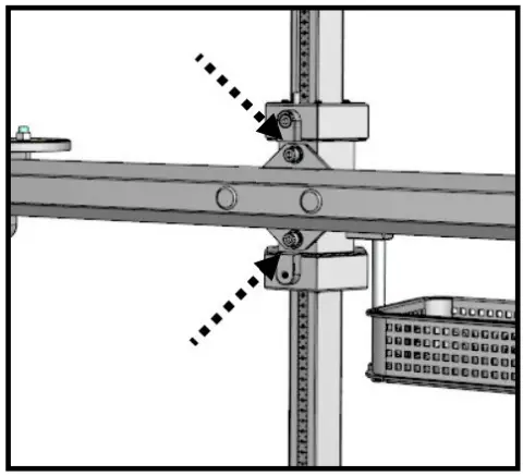 Studio Titan STA 01 380 Digital Studio Camera Stand - Fig 6