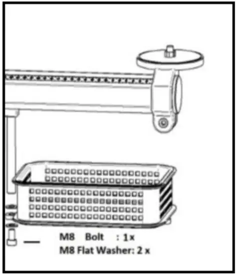 Studio Titan STA 01 380 Digital Studio Camera Stand - Fig 8
