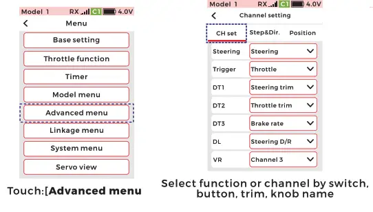 WFLY X9 2 4GHz 9CH FHSS LoRa Radio Transmitter - fig 10