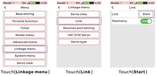 WFLY X9 2 4GHz 9CH FHSS LoRa Radio Transmitter - fig 4