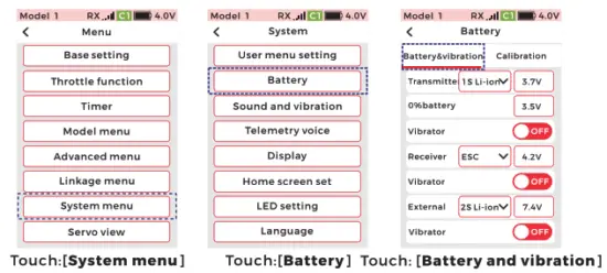 WFLY X9 2 4GHz 9CH FHSS LoRa Radio Transmitter - fig 6