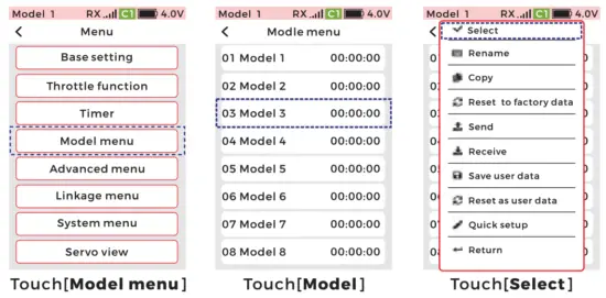 WFLY X9 2 4GHz 9CH FHSS LoRa Radio Transmitter - fig 8