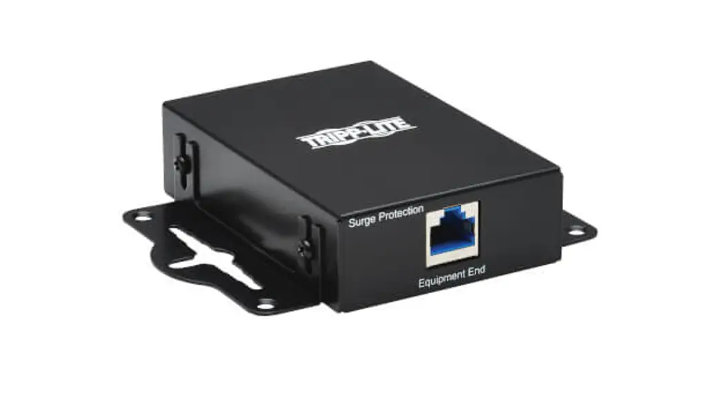 Tripp-lite B110-sp-10g 10 Gbps In-line Network Surge Protector User Guide Tripp-lite B110-sp-10g 10 Gbps In-line Network Surge Protector User Guide