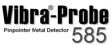 Vibra-Probe logo