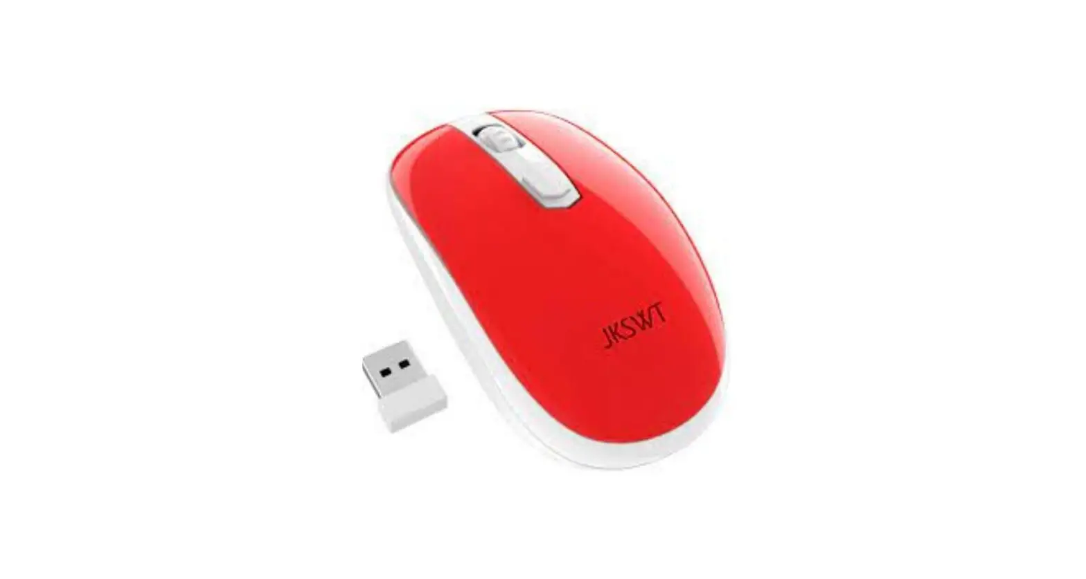 Jkswt M02 2.4g Wireless Mouse Instructions