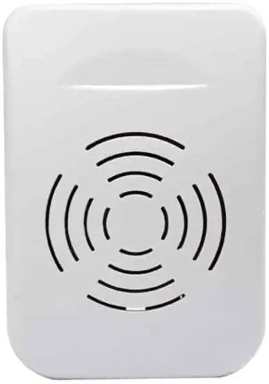 SAFEGUARD SUPPLY SS-PSIREN-W Connecting Receiver