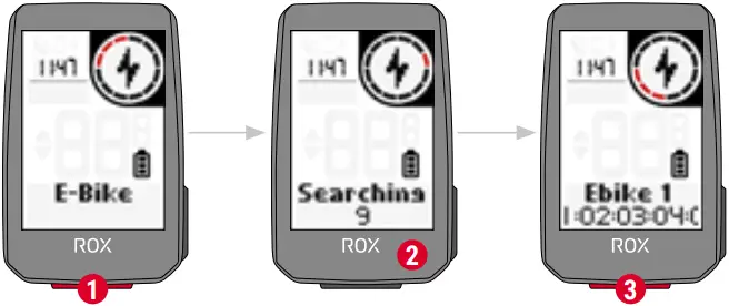 SIGMA ROX20 - E-BIKE CONNECTION 1