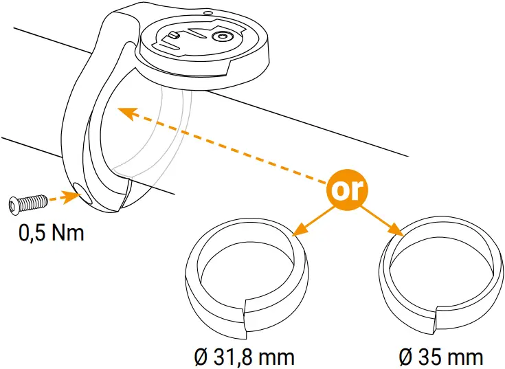 SIGMA ROX20 - INSTALLATION 3