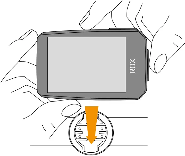 SIGMA ROX20 - INSTALLATION 4