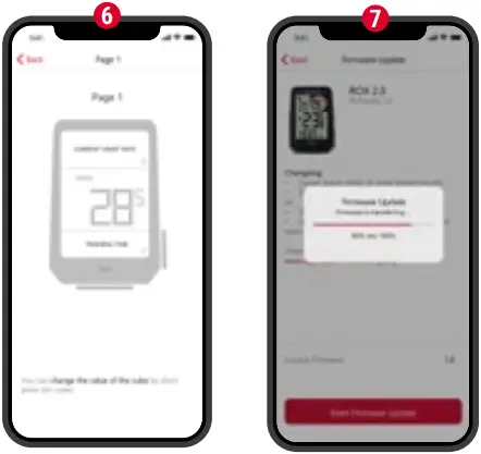SIGMA ROX20 - SETTINGS 2