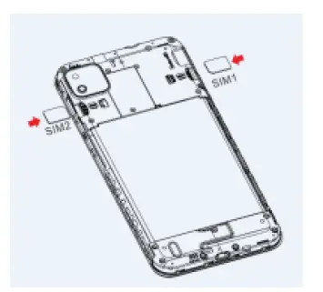 Duo America L610TA Smartphone - fig 2