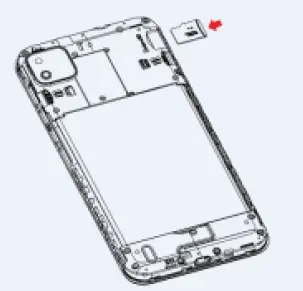 Duo America L610TA Smartphone - fig 3