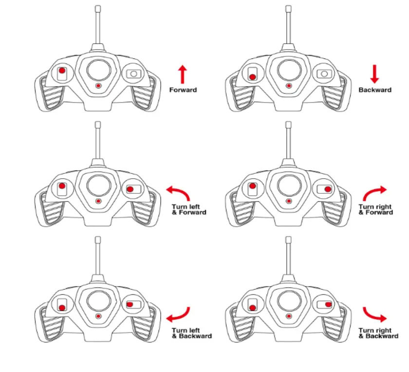 Jm Manufacturing JMSHY9805-27-1 RC Speed Boat 2