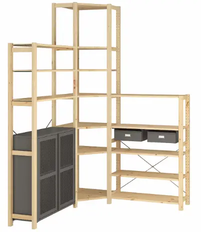 IKEA-IVAR-Corner-Shelf-product