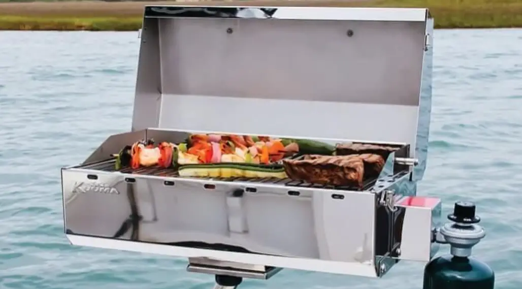 Magma A10-918-2gs Newport Ii Infrared Gas Grill Owner's Manual