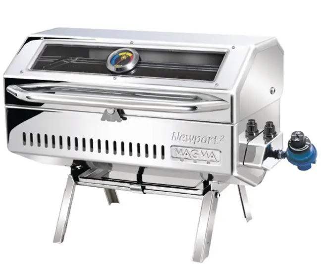 MAGMA A10-918-2GS Newport II Infrared Gas Grill product