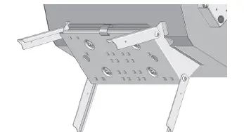 MAGMA A10-918-2GS Newport II Infrared control value 11