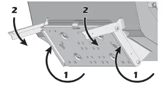 MAGMA A10-918-2GS Newport II Infrared control value 12