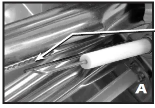 MAGMA A10-918-2GS Newport II Infrared control value 14