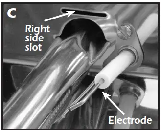 MAGMA A10-918-2GS Newport II Infrared control value 16