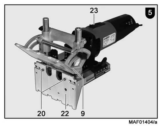 Switching on and off