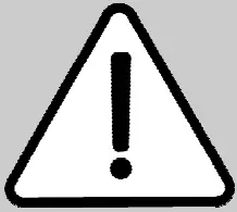 Warning icon
