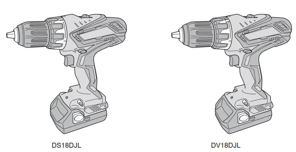 Hikoki Ds 14djl Cordless Driver Drill Instructions Hikoki Ds 14djl Cordless Driver Drill Instructions