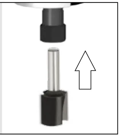 Starting-up the machine