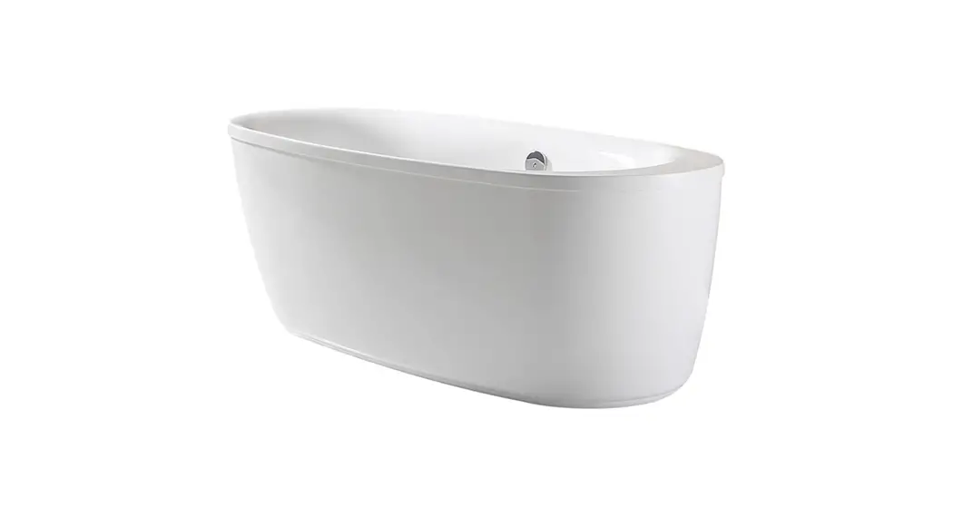 Woodbridge B0034 Freestanding Air Whirlpool Bathtub User Guide Woodbridge B0034 Freestanding Air Whirlpool Bathtub User Guide