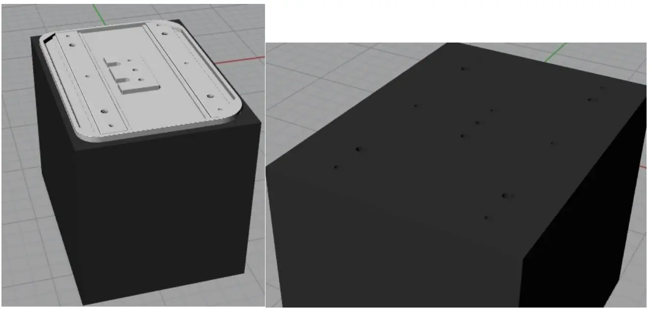 LKS8345A Global Intelligent Self Service - Dimensions