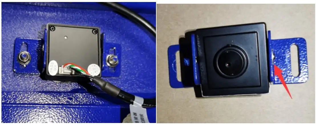 LKS8345A Global Intelligent Self Service - bracket