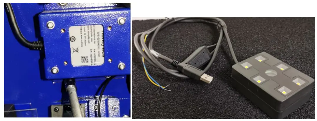 LKS8345A Global Intelligent Self Service - mounting bracket