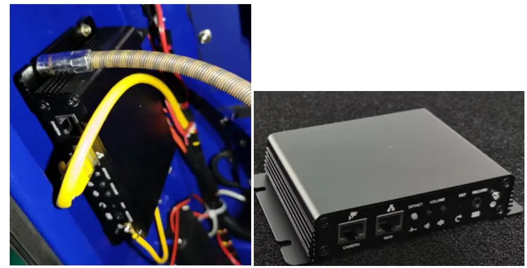 LKS8345A Global Intelligent Self Service - socket