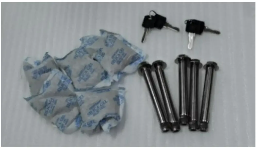 LKS8345A Global Intelligent Self Service - temperature 1