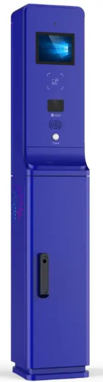 LKS8345A Global Intelligent Self Service