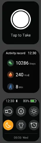 boAt Wave Neo Stylish Smart Watch for Men and Women-FIG10